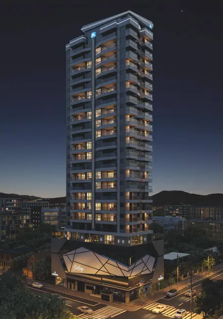 Foto 4 de Apartamento com 3 quartos à venda, 149m2 em Meia Praia, Itapema - SC