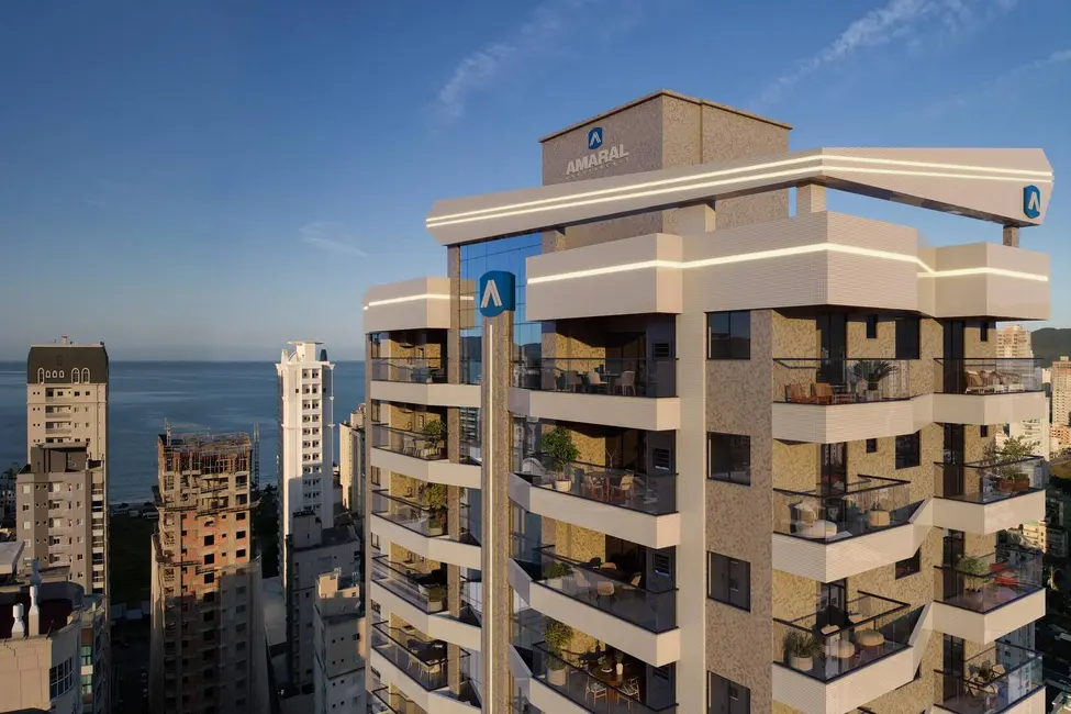 Foto 2 de Apartamento com 3 quartos à venda, 149m2 em Meia Praia, Itapema - SC
