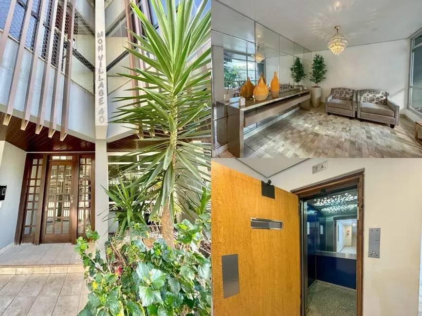 Foto 3 de Apartamento com 4 quartos à venda e para alugar, 158m2 em Meia Praia, Itapema - SC