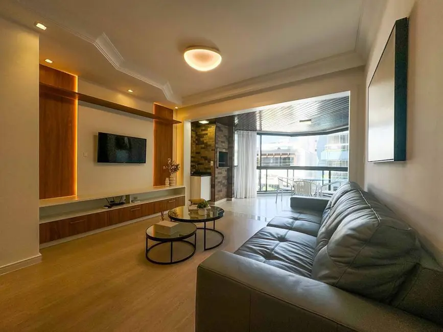 Foto 6 de Apartamento com 4 quartos à venda e para alugar, 158m2 em Meia Praia, Itapema - SC