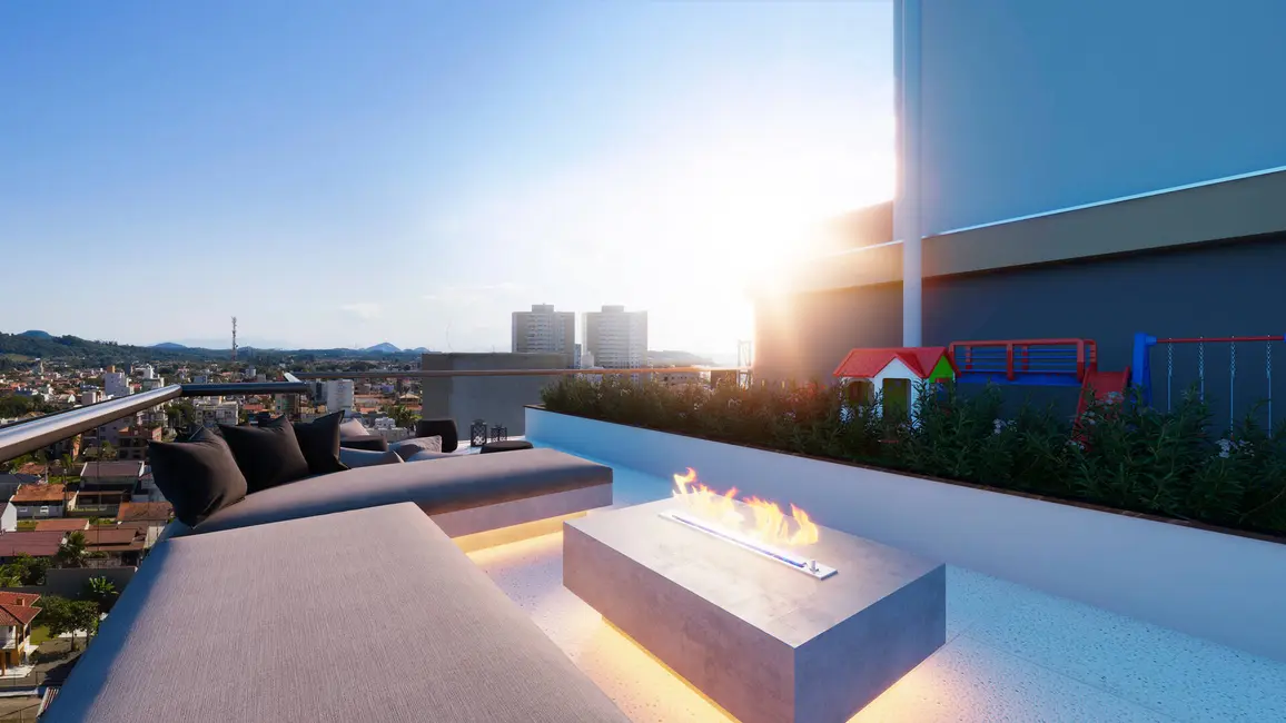 Foto 6 de Apartamento com 2 quartos à venda, 84m2 em Balneario Picarras - SC