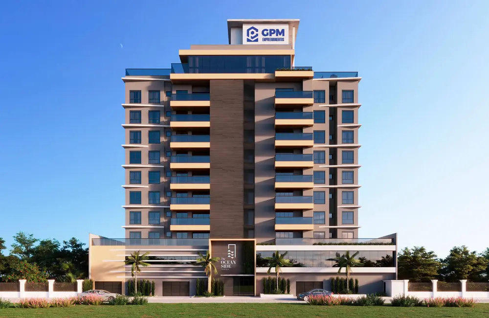 Foto 1 de Apartamento com 2 quartos à venda, 84m2 em Balneario Picarras - SC