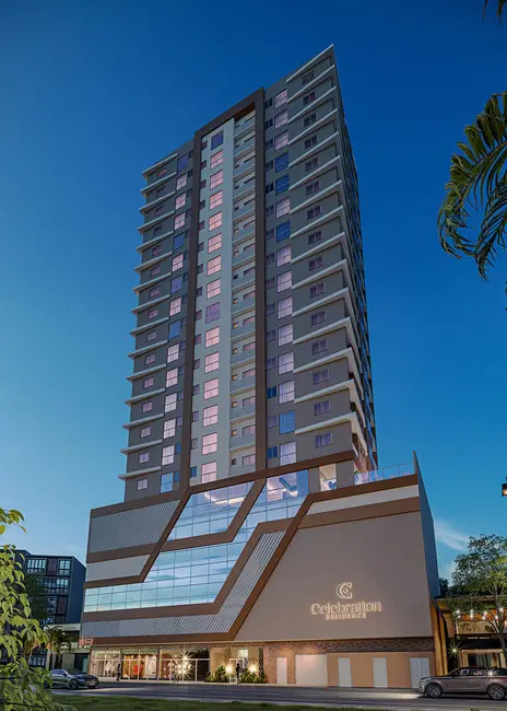 Foto 1 de Apartamento com 1 quarto à venda, 45m2 em Itapema - SC