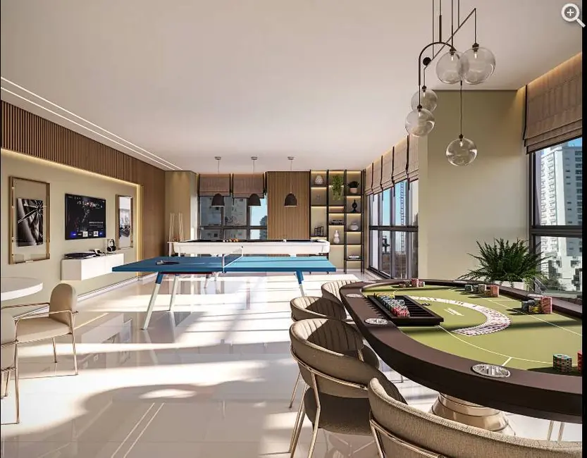 Foto 4 de Apartamento com 1 quarto à venda, 45m2 em Itapema - SC