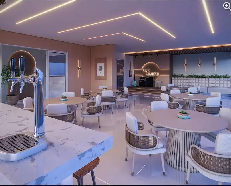 Foto 8 de Apartamento com 1 quarto à venda, 45m2 em Itapema - SC