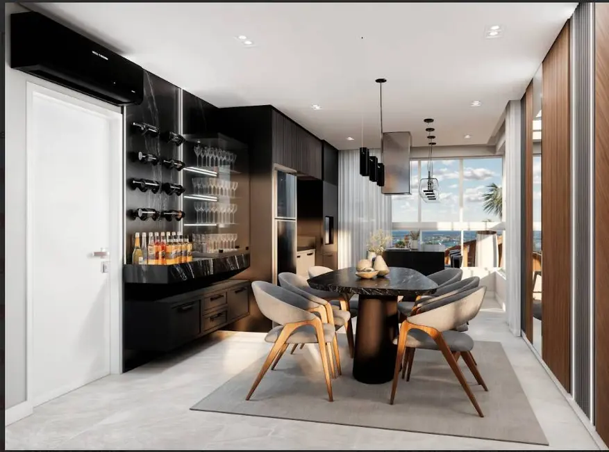 Foto 7 de Apartamento com 3 quartos à venda, 139m2 em Balneario Picarras - SC