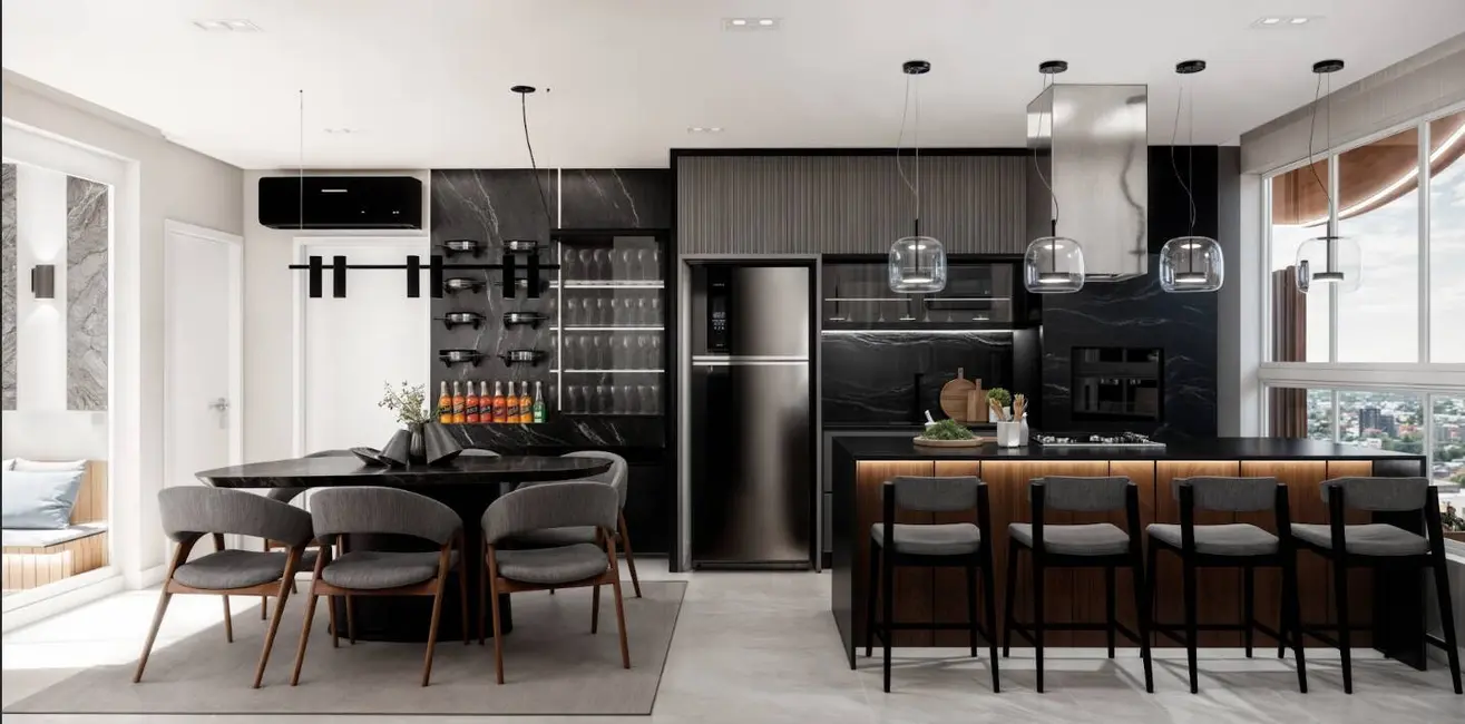 Foto 8 de Apartamento com 3 quartos à venda, 139m2 em Balneario Picarras - SC