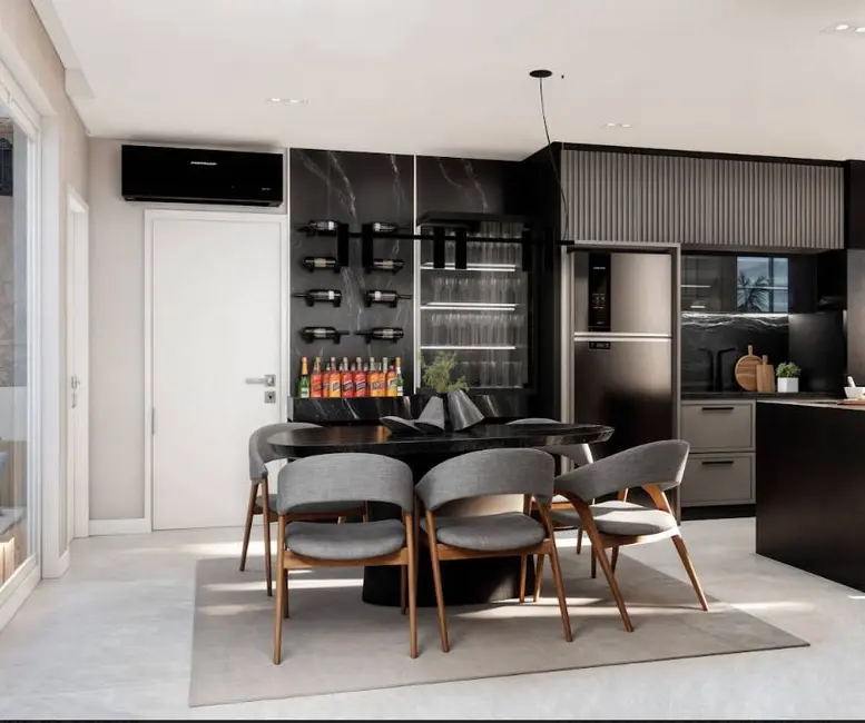 Foto 9 de Apartamento com 3 quartos à venda, 153m2 em Balneario Picarras - SC