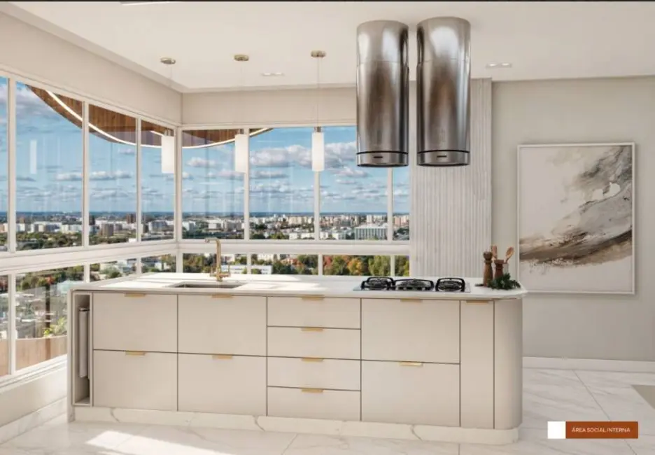 Foto 5 de Apartamento com 3 quartos à venda, 153m2 em Balneario Picarras - SC