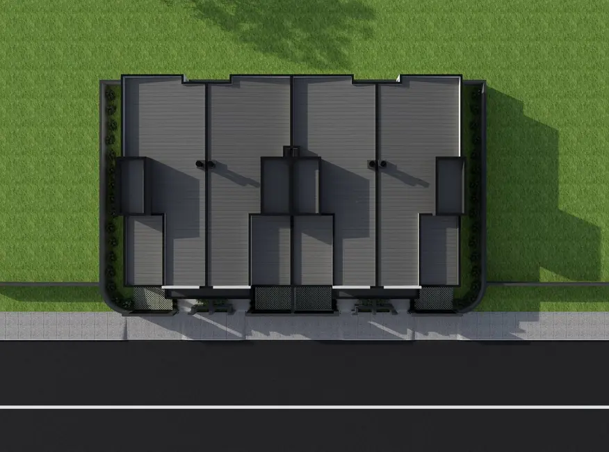 Foto 2 de Casa com 2 quartos à venda, 74m2 em Penha - SC