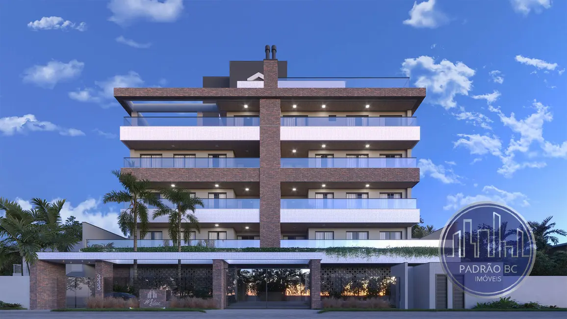 Foto 2 de Apartamento com 3 quartos à venda, 95m2 em Itapoa - SC