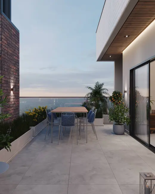 Foto 6 de Apartamento com 3 quartos à venda, 95m2 em Itapoa - SC