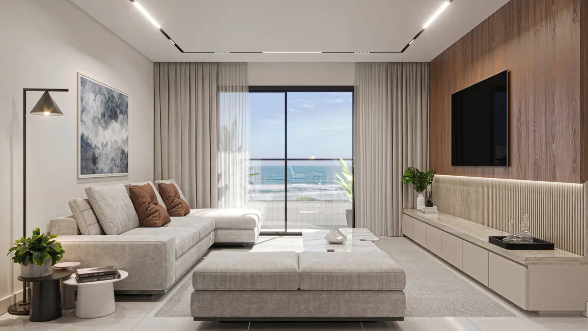 Foto 8 de Apartamento com 3 quartos à venda, 95m2 em Itapoa - SC