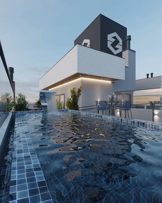 Foto 5 de Apartamento com 3 quartos à venda, 95m2 em Itapoa - SC