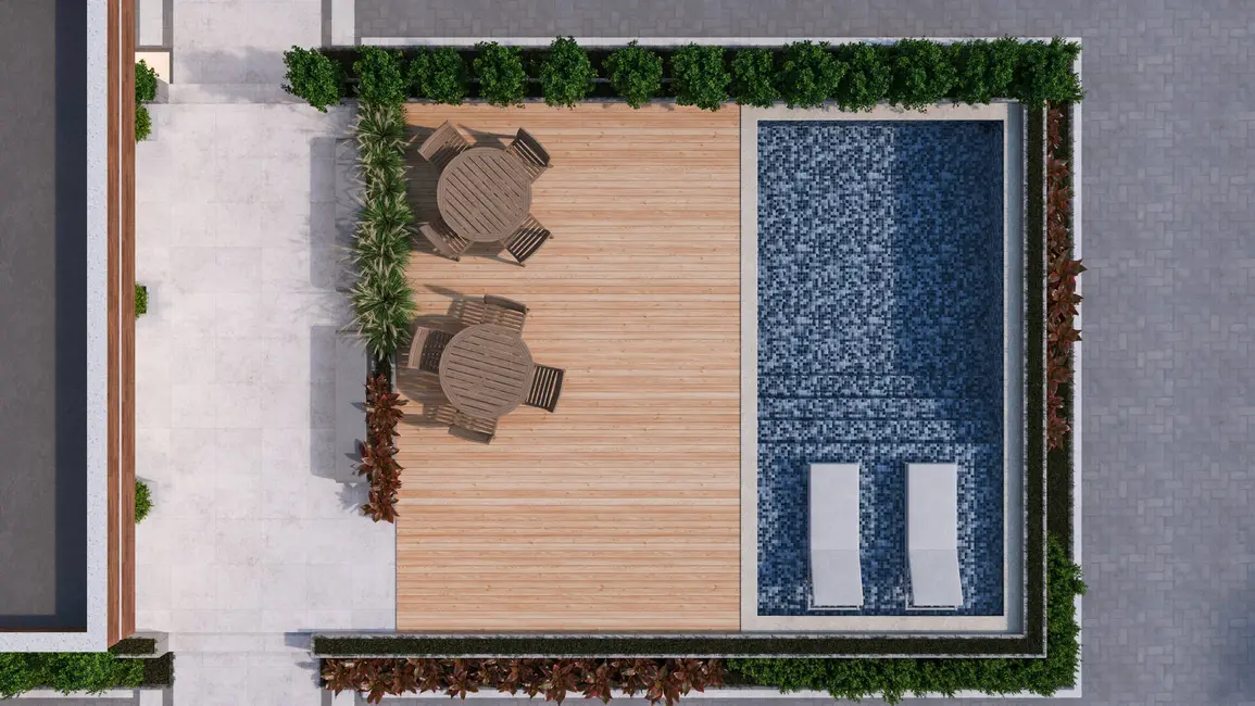 Foto 8 de Apartamento com 3 quartos à venda, 95m2 em Itapoa - SC