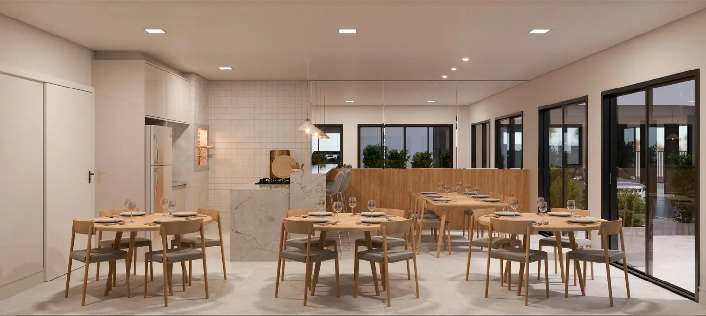 Foto 9 de Apartamento com 3 quartos à venda, 95m2 em Itapoa - SC