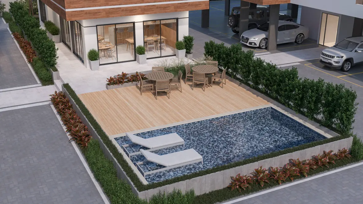 Foto 7 de Apartamento com 3 quartos à venda, 95m2 em Itapoa - SC