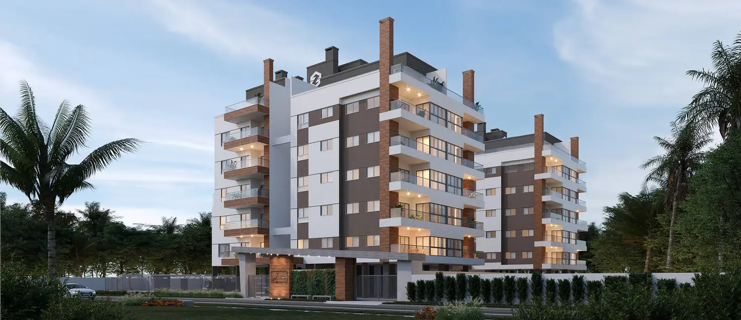 Foto 1 de Apartamento com 3 quartos à venda, 95m2 em Itapoa - SC