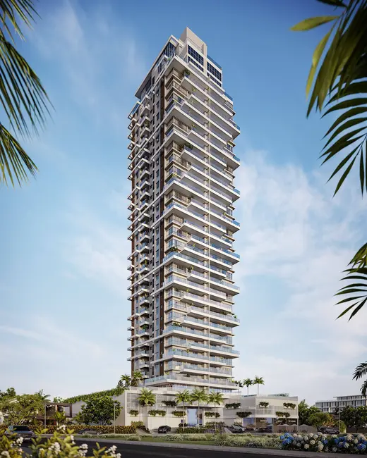 Foto 1 de Apartamento com 3 quartos à venda, 100m2 em Penha - SC