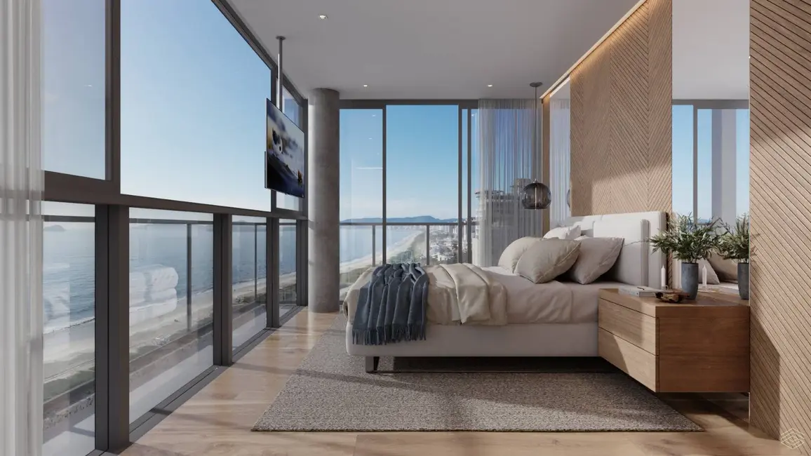 Foto 8 de Apartamento com 3 quartos à venda, 131m2 em Balneario Picarras - SC