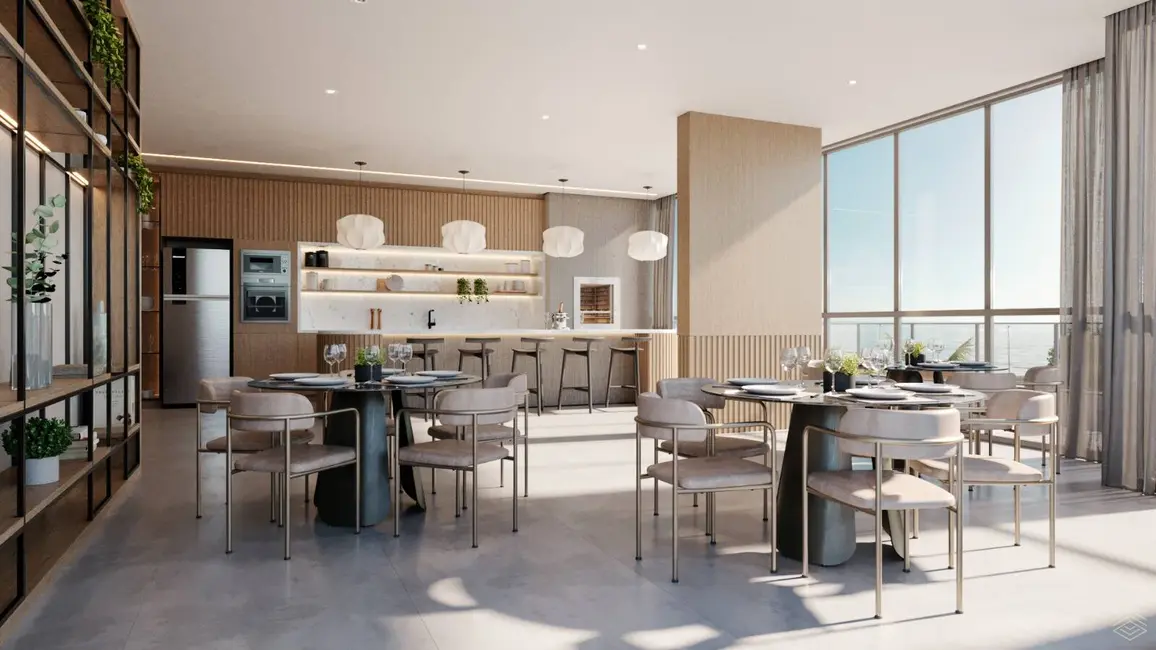 Foto 7 de Apartamento com 3 quartos à venda, 131m2 em Balneario Picarras - SC