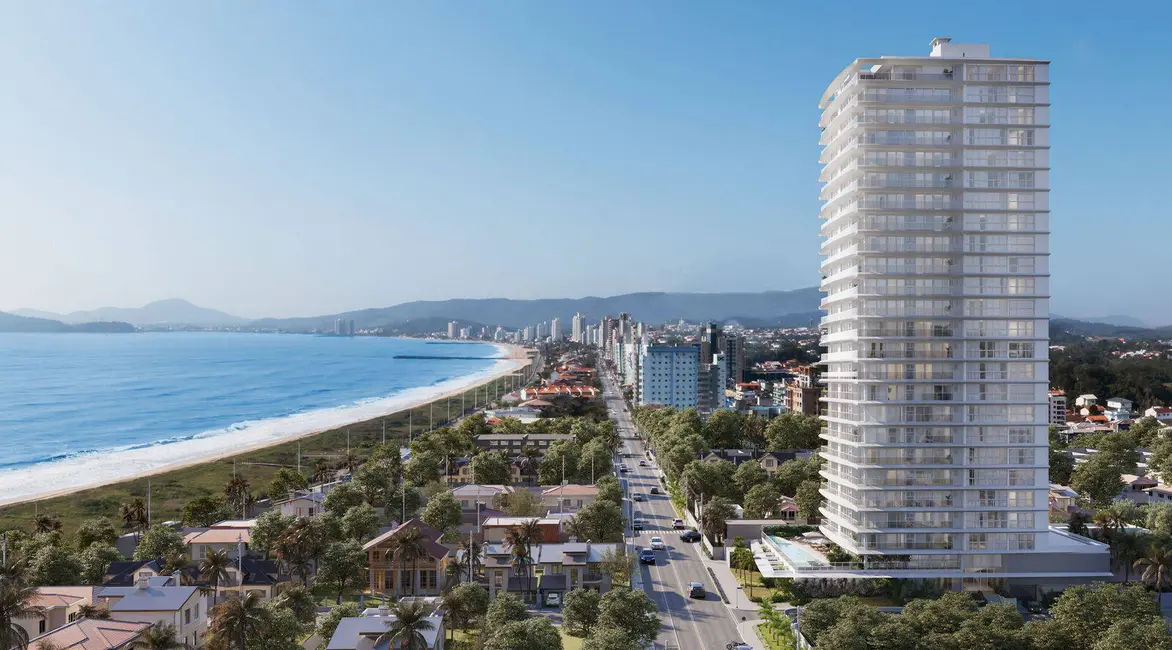 Foto 2 de Apartamento com 3 quartos à venda, 144m2 em Centro, Balneario Picarras - SC