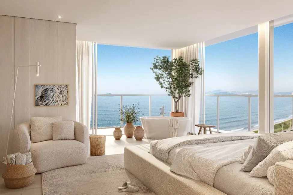 Foto 6 de Apartamento com 3 quartos à venda, 144m2 em Centro, Balneario Picarras - SC