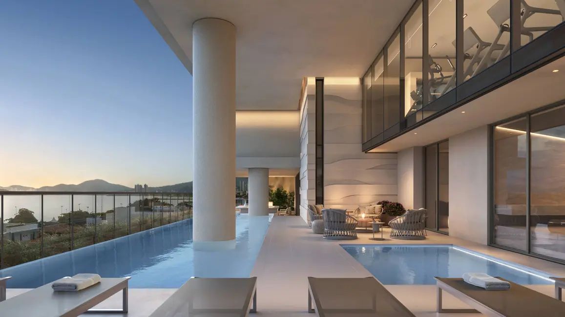 Foto 2 de Apartamento com 3 quartos à venda, 218m2 em Balneario Picarras - SC