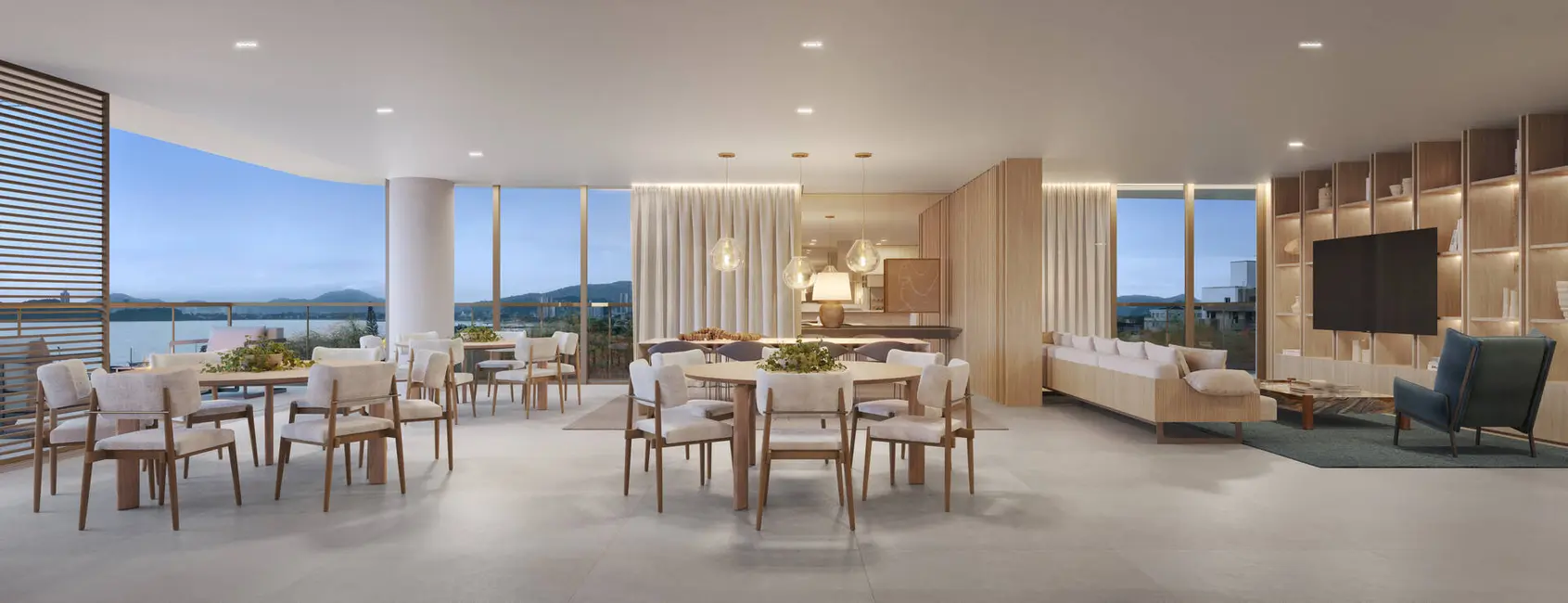 Foto 5 de Apartamento com 3 quartos à venda, 218m2 em Balneario Picarras - SC