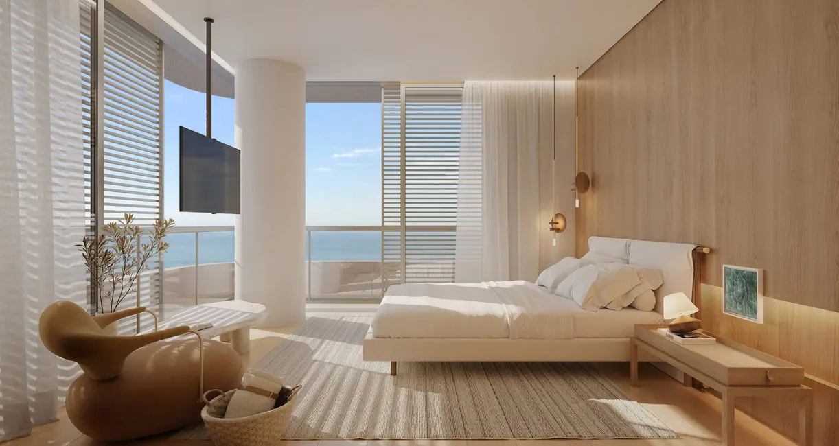 Foto 8 de Apartamento com 3 quartos à venda, 218m2 em Balneario Picarras - SC