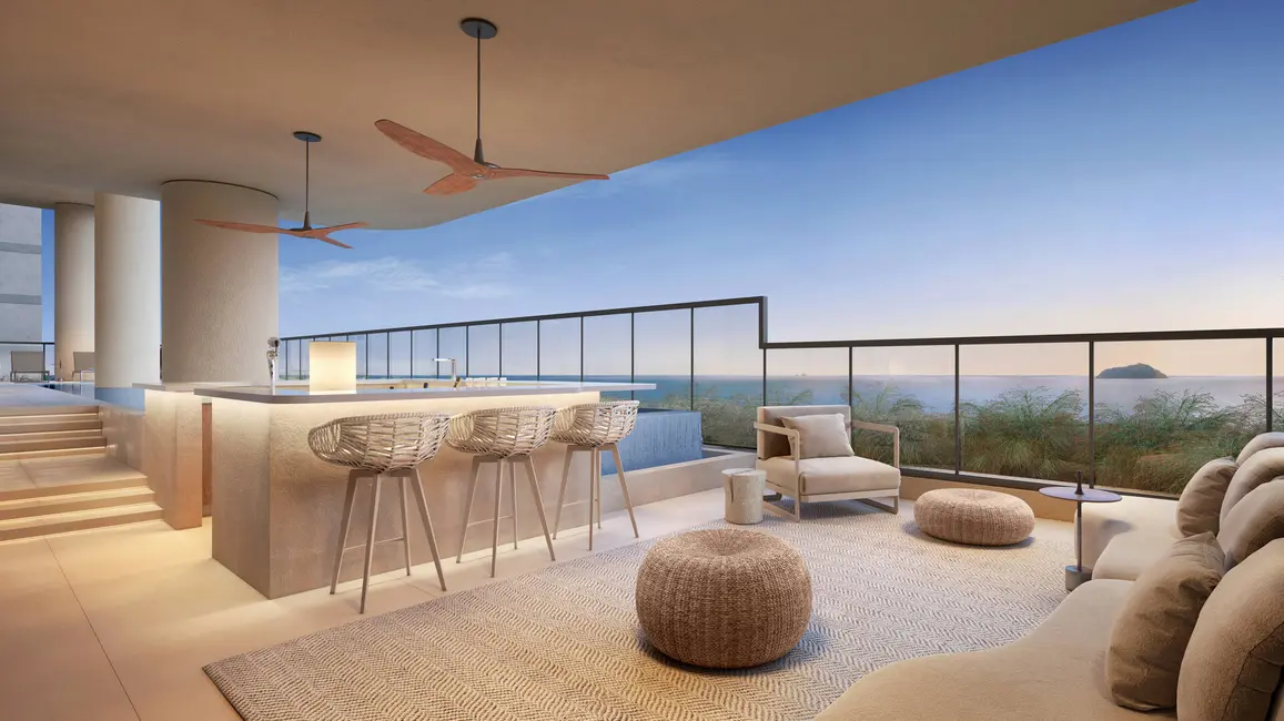 Foto 3 de Apartamento com 3 quartos à venda, 218m2 em Balneario Picarras - SC