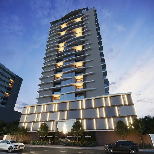 Foto 2 de Apartamento com 2 quartos à venda, 78m2 em Centro, Balneario Picarras - SC