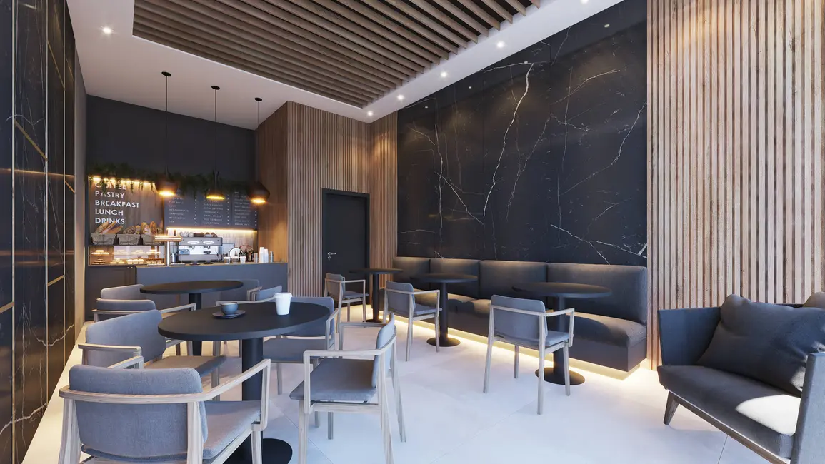 Foto 5 de Apartamento com 2 quartos à venda, 78m2 em Centro, Balneario Picarras - SC