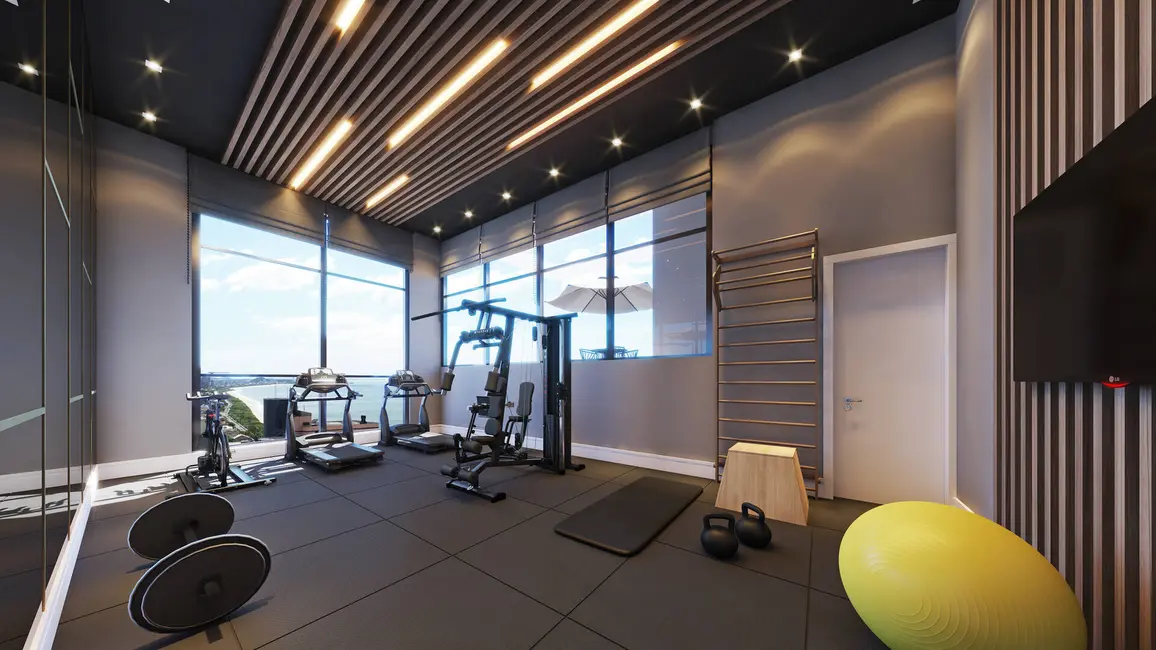 Foto 1 de Apartamento com 2 quartos à venda, 78m2 em Centro, Balneario Picarras - SC