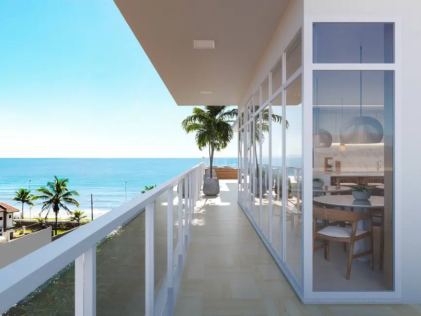 Apartamento com 3 quartos à venda, 109m2 em Barra Velha - SC - imagem 6 Foto 6 de Apartamento com 3 quartos à venda, 109m2 em Barra Velha - SC