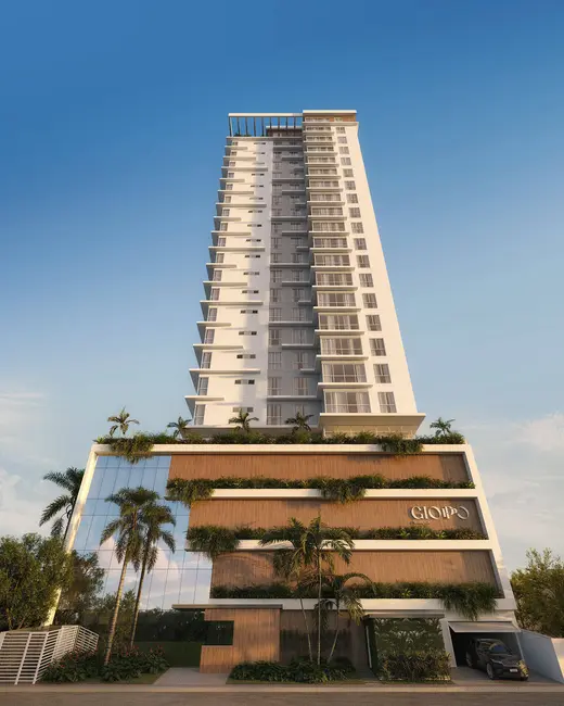 Apartamento com 3 quartos à venda, 109m2 em Barra Velha - SC - imagem 1 Foto 1 de Apartamento com 3 quartos à venda, 109m2 em Barra Velha - SC