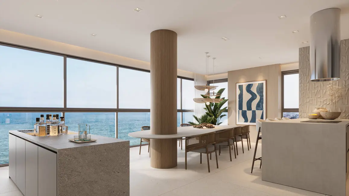 Apartamento com 3 quartos à venda, 132m2 em Barra Velha - SC - imagem 9 Foto 9 de Apartamento com 3 quartos à venda, 132m2 em Barra Velha - SC