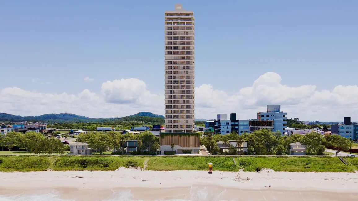 Apartamento com 3 quartos à venda, 132m2 em Barra Velha - SC - imagem 3 Foto 3 de Apartamento com 3 quartos à venda, 132m2 em Barra Velha - SC