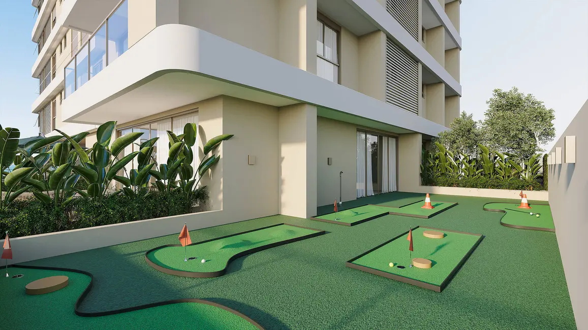 Apartamento com 3 quartos à venda, 132m2 em Barra Velha - SC - imagem 6 Foto 6 de Apartamento com 3 quartos à venda, 132m2 em Barra Velha - SC