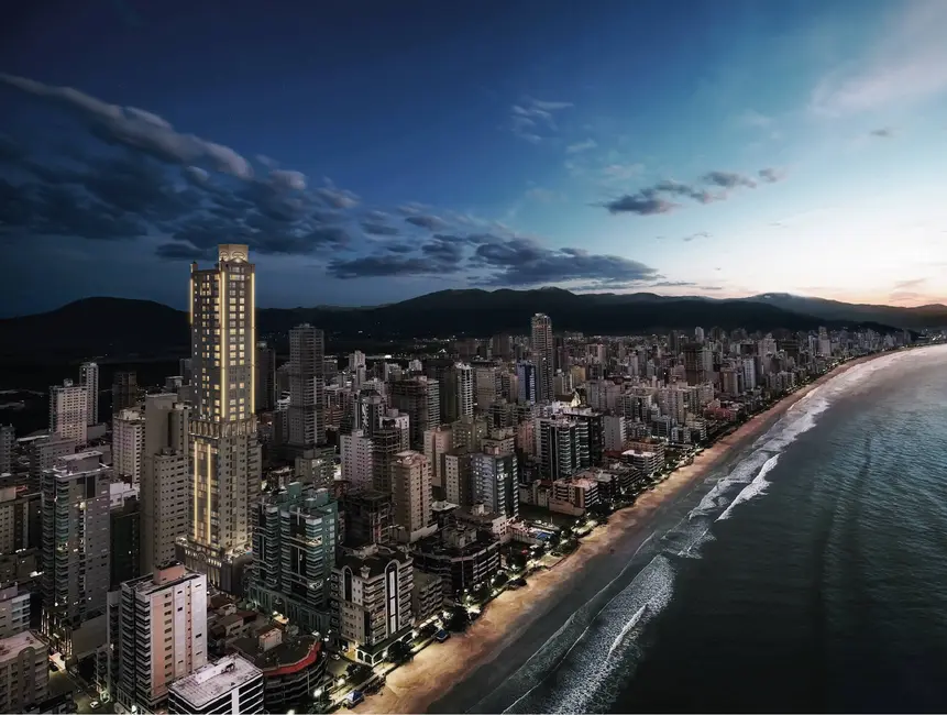 Foto 7 de Apartamento com 4 quartos à venda, 185m2 em Meia Praia, Itapema - SC