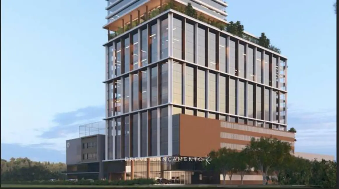 Foto 2 de Sala Comercial à venda, 40m2 em Porto Belo - SC