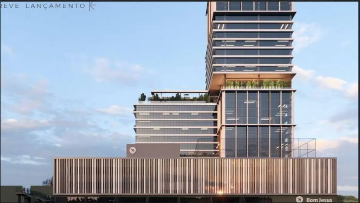 Foto 4 de Sala Comercial à venda, 40m2 em Porto Belo - SC