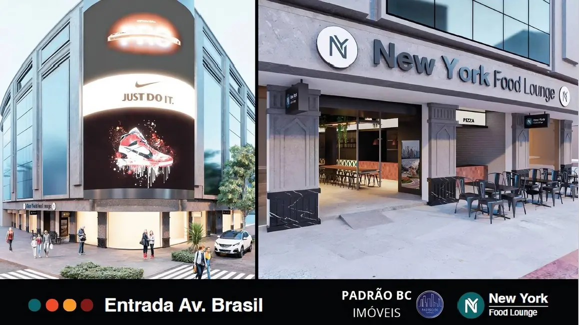 Foto 1 de Sala Comercial para alugar, 20m2 em Centro, Balneario Camboriu - SC