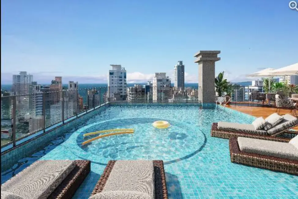 Foto 4 de Apartamento com 2 quartos à venda, 60m2 em Lídia Duarte, Camboriu - SC