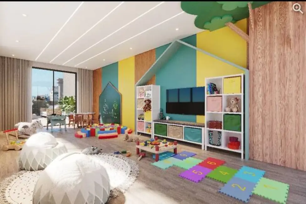 Foto 9 de Apartamento com 2 quartos à venda, 60m2 em Lídia Duarte, Camboriu - SC