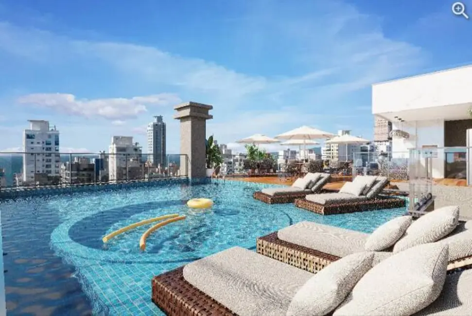 Foto 6 de Apartamento com 2 quartos à venda, 60m2 em Lídia Duarte, Camboriu - SC