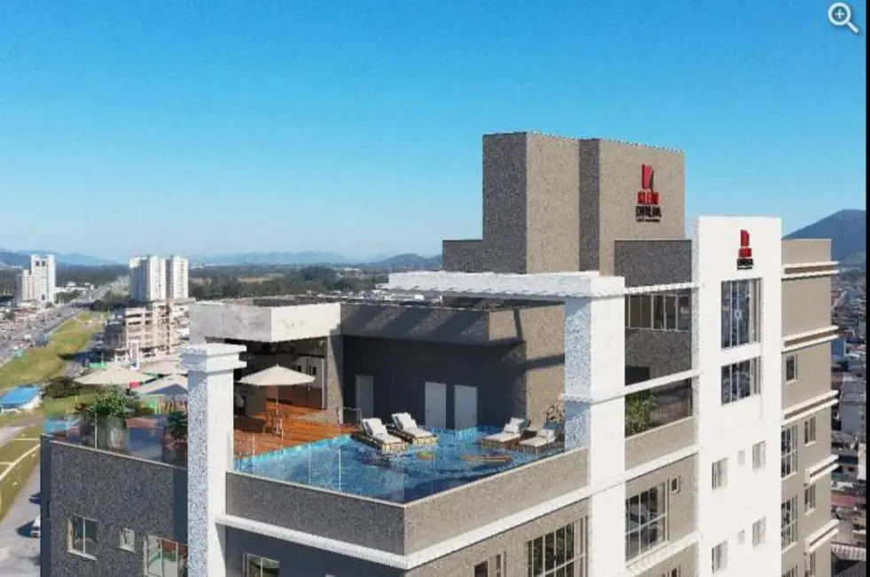 Foto 7 de Apartamento com 2 quartos à venda, 60m2 em Lídia Duarte, Camboriu - SC