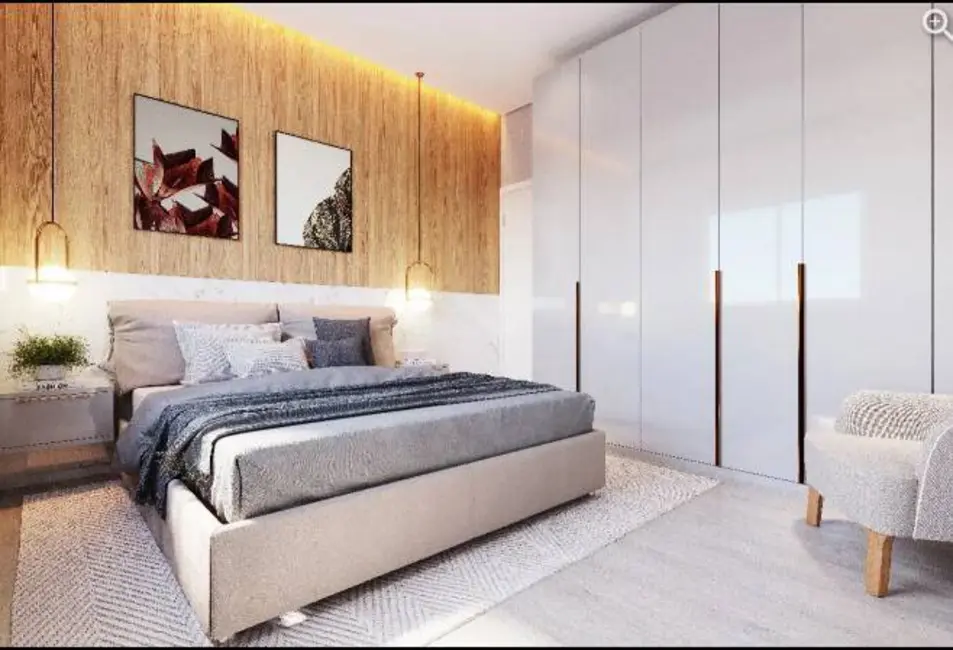 Foto 8 de Apartamento com 2 quartos à venda, 60m2 em Lídia Duarte, Camboriu - SC