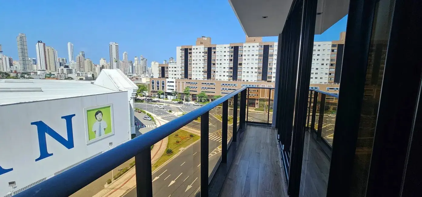 Foto 6 de Apartamento com 2 quartos à venda, 70m2 em Campo Comprido, Curitiba - PR