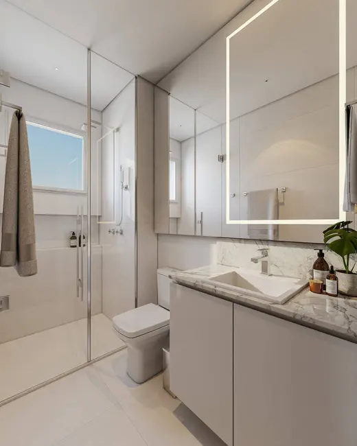 Foto 2 de Apartamento com 2 quartos à venda, 74m2 em Fazendinha, Itajai - SC